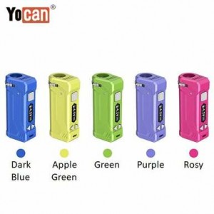 Yocan - UNI Pro 650mAh Variable Voltage Carto Battery Mod 